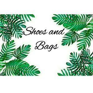 Shoes and Bags 🌴🍍